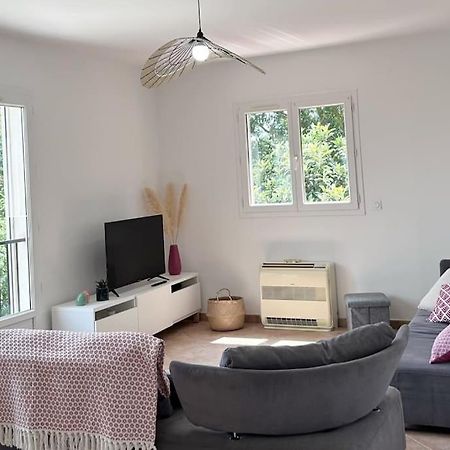 Villa Tamaris 카르카손 외부 사진