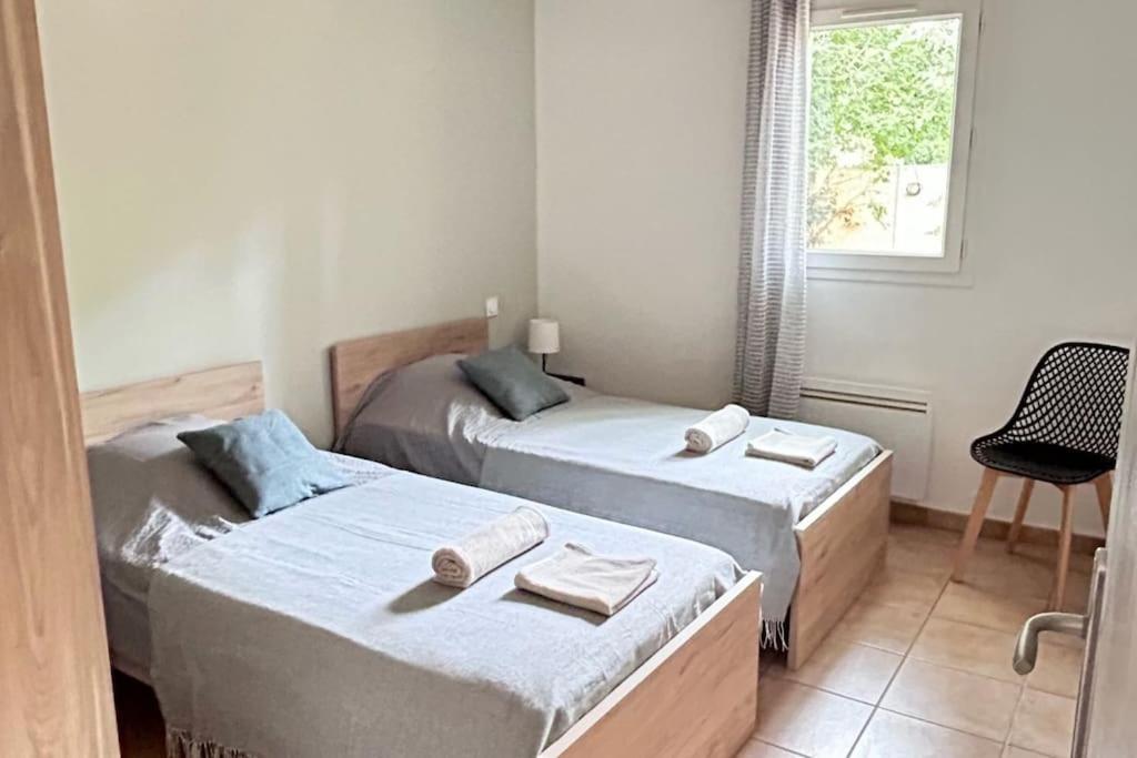 Villa Tamaris 카르카손 외부 사진