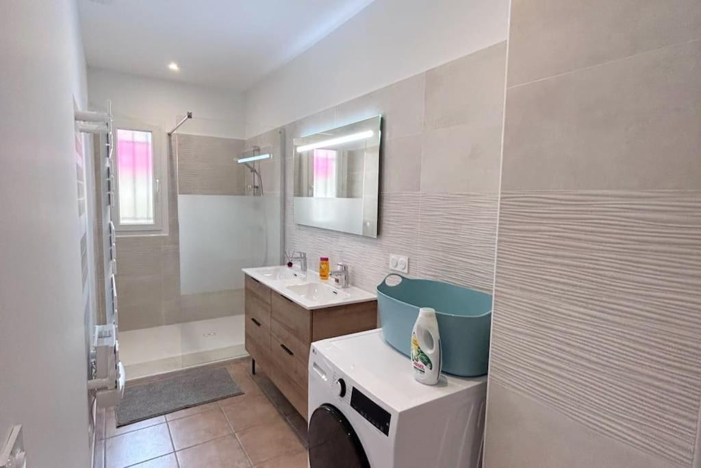 Villa Tamaris 카르카손 외부 사진