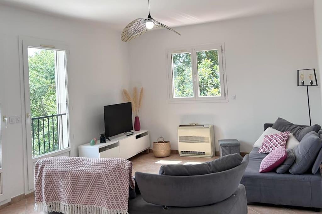 Villa Tamaris 카르카손 외부 사진