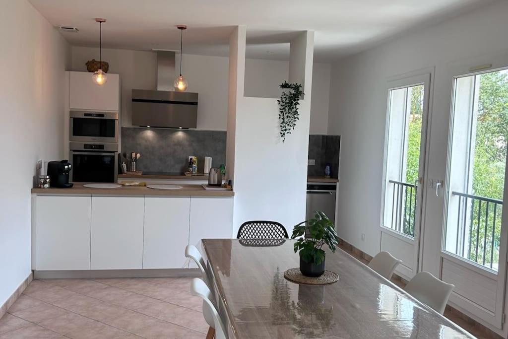 Villa Tamaris 카르카손 외부 사진